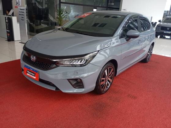 HONDA CITY 1.5 i-VTEC FLEX HATCH TOURING CVT